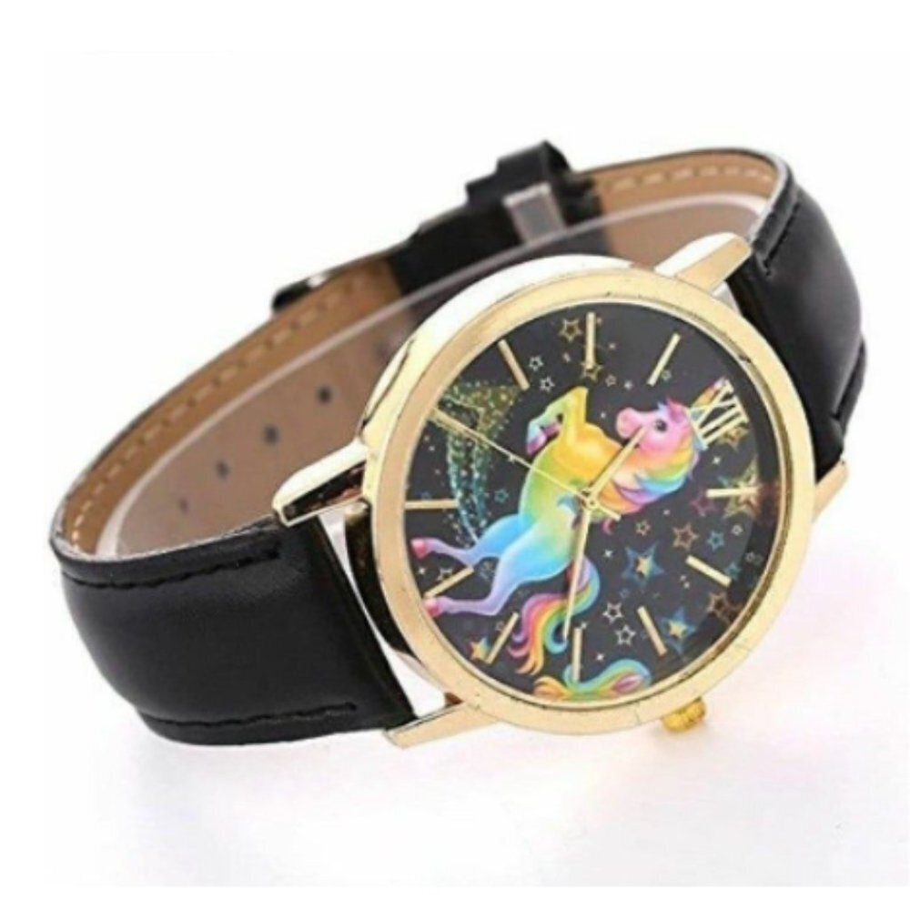 Black Unicorn Watch